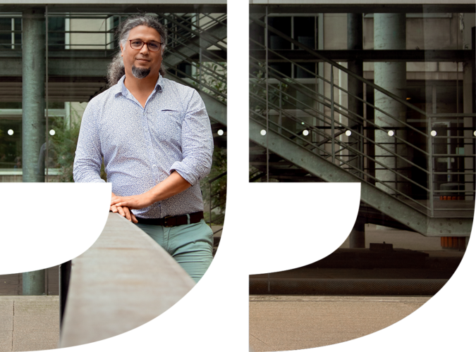 Jamal Atif - Responsable du programme Dauphine Numérique ; Vice-président en charge du Numérique de Dauphine-PSL